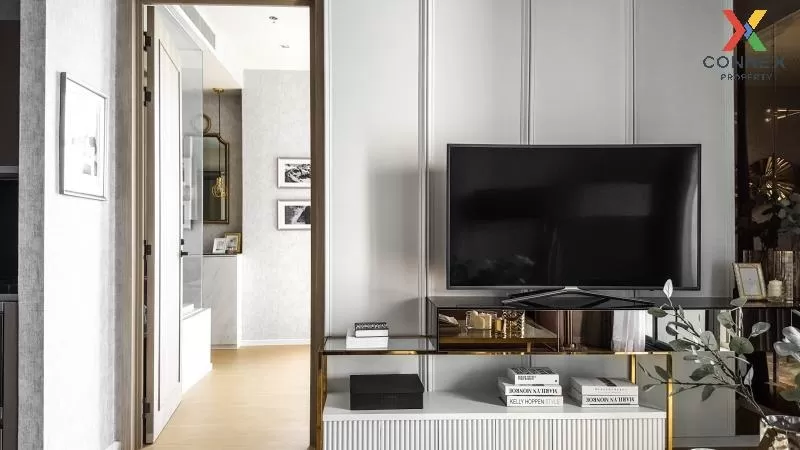 เช่าคอนโด   เดอะ เทอร์ทีไนน์ บาย แสนสิริ ชั้นสูง BTS-พร้อมพงษ์ คล 3