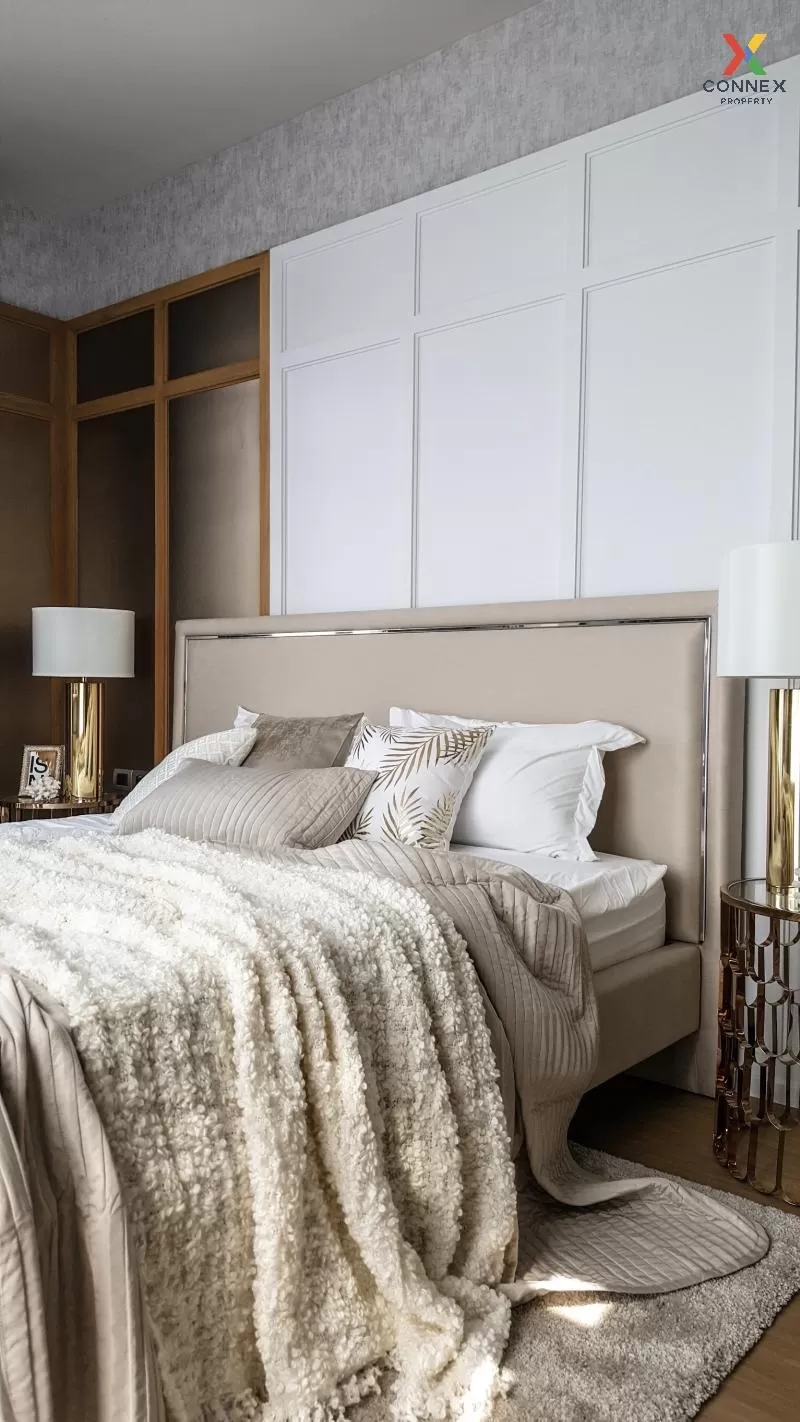 เช่าคอนโด   เดอะ เทอร์ทีไนน์ บาย แสนสิริ ชั้นสูง BTS-พร้อมพงษ์ คล