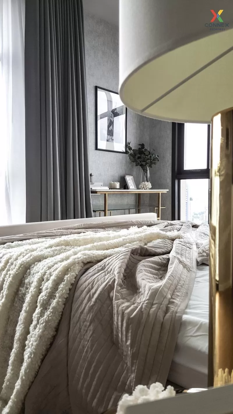 เช่าคอนโด   เดอะ เทอร์ทีไนน์ บาย แสนสิริ ชั้นสูง BTS-พร้อมพงษ์ คล