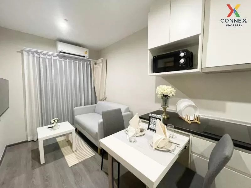FOR RENT condo , Rich Park Triple Station , ARL-Hua Mak , Suan Lu 1