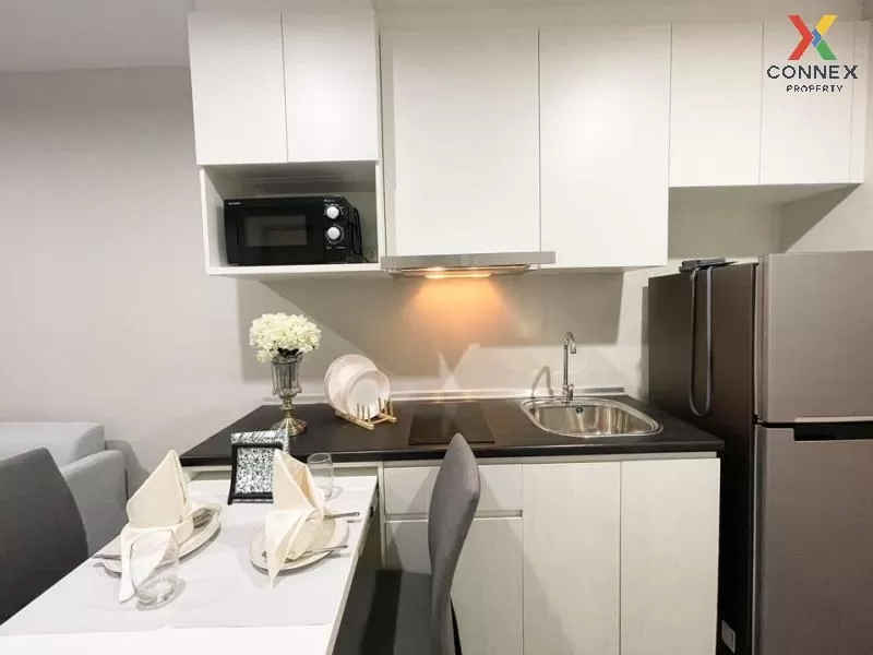 FOR RENT condo , Rich Park Triple Station , ARL-Hua Mak , Suan Lu 3