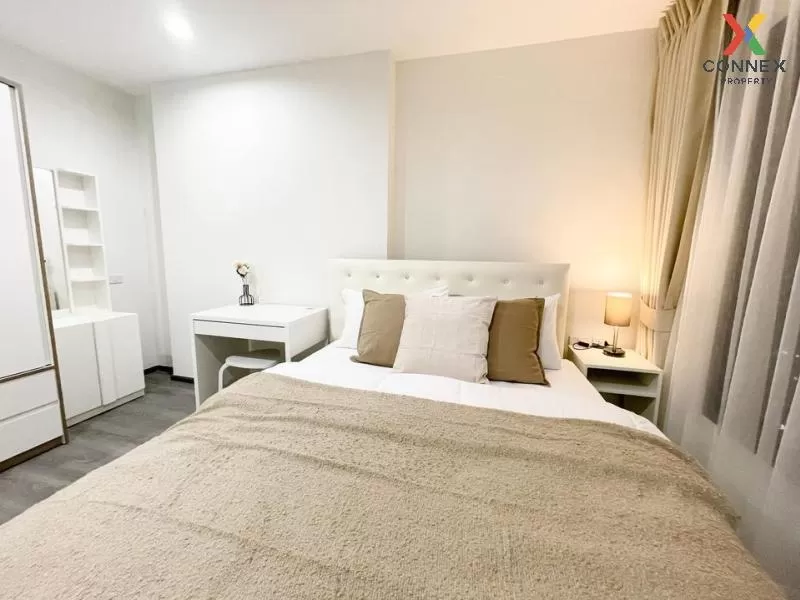 FOR RENT condo , Rich Park Triple Station , ARL-Hua Mak , Suan Lu 4