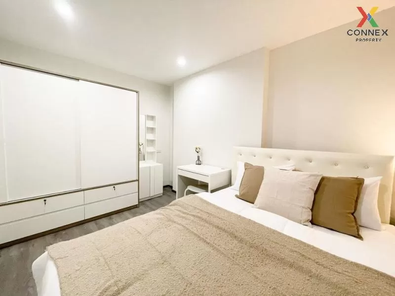 FOR RENT condo , Rich Park Triple Station , ARL-Hua Mak , Suan Lu