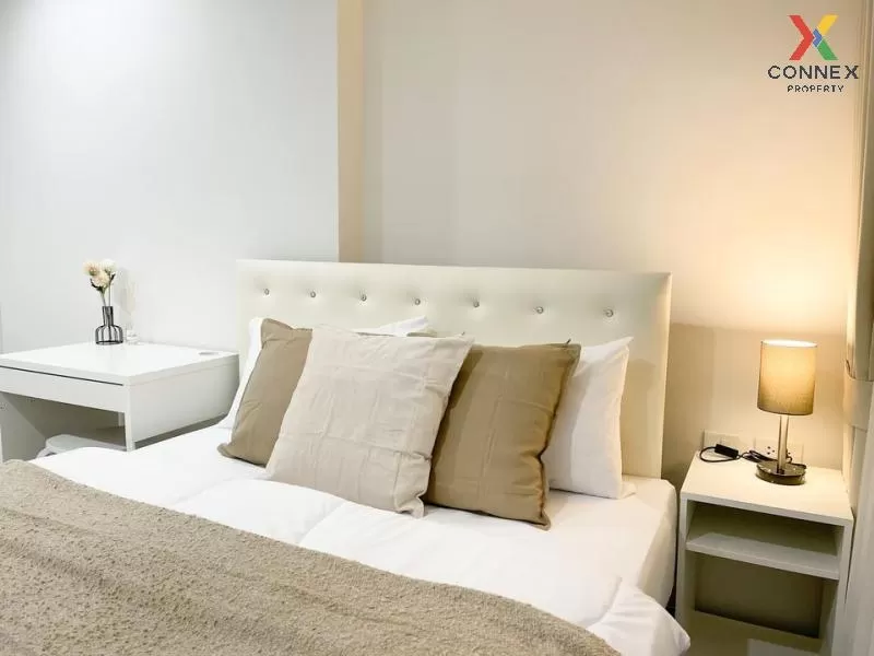 FOR RENT condo , Rich Park Triple Station , ARL-Hua Mak , Suan Lu