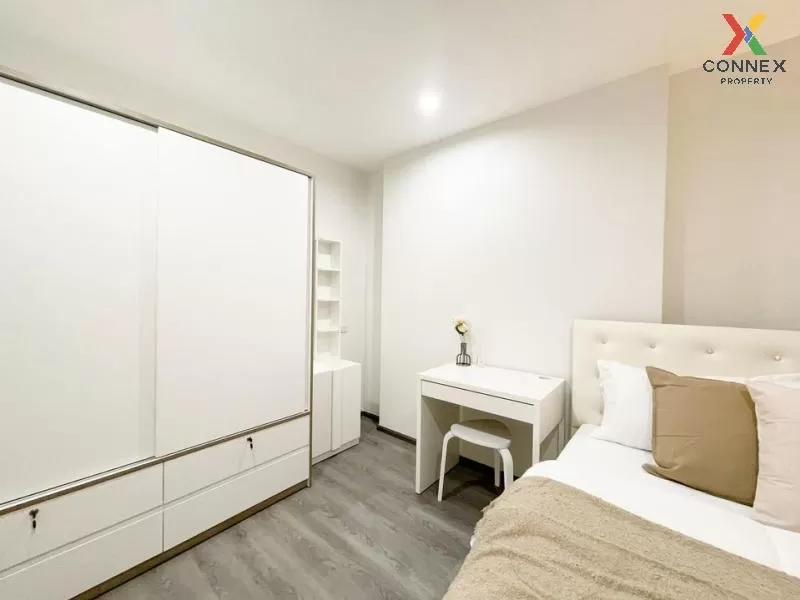 FOR RENT condo , Rich Park Triple Station , ARL-Hua Mak , Suan Lu