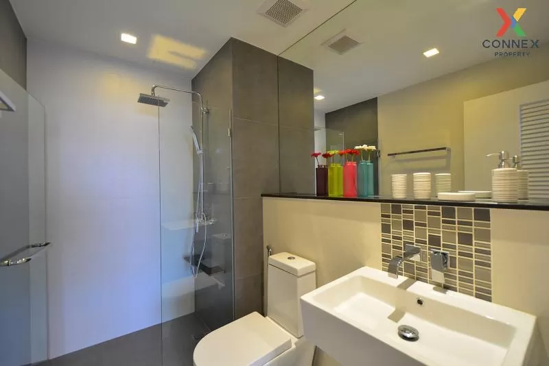 FOR RENT condo , Urbano Absolute Sathorn - Taksin , BTS-Krung Tho