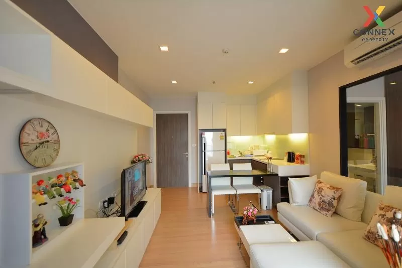 FOR RENT condo , Urbano Absolute Sathorn - Taksin , BTS-Krung Tho 2
