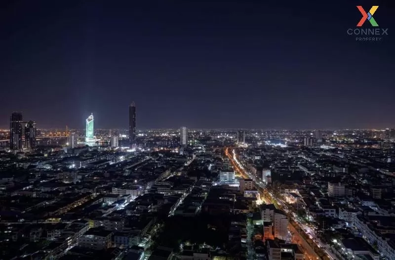 FOR RENT condo , The Key Sathorn - Charoenrat , BTS-Surasak , Ban