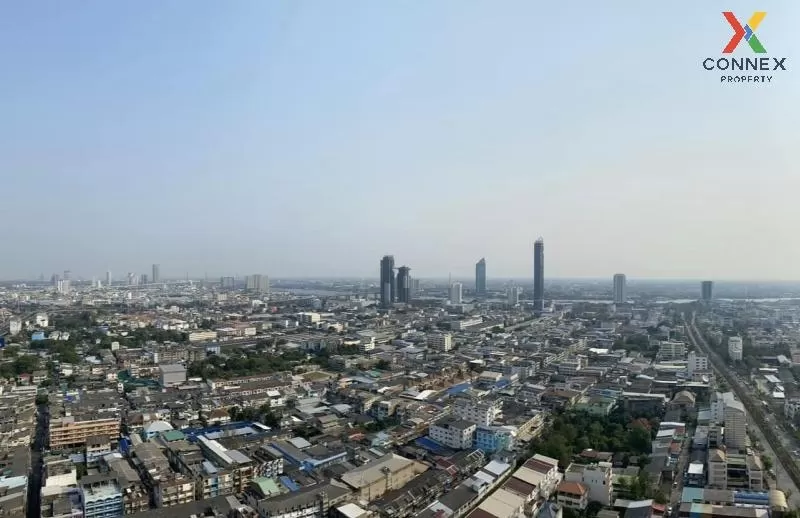 FOR RENT condo , The Key Sathorn - Charoenrat , BTS-Surasak , Ban