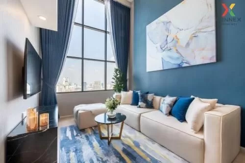 เช่าคอนโด  ไนท์บริดจ์ ไพร์ม สาทร BTS-ช่องนนทรี ทุ่งมหาเมฆ เขต สาทร กรุงเทพ CX-73500