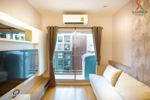 เช่าคอนโด  ลุมพินี เพลส บางนา กม.3 บางนา เขต บางนา กรุงเทพ CX-73503