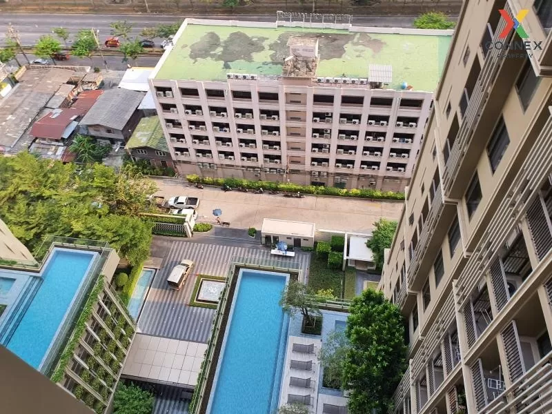 ขายคอนโด  นายน์ บาย แสนสิริ BTS-วงเวียนใหญ่ คลองต้นไทร เขต คลองสา