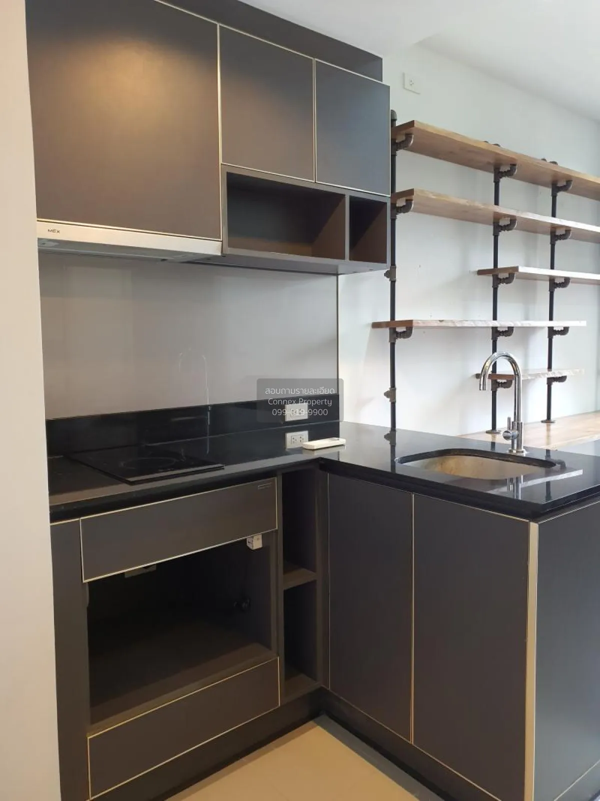 เช่าคอนโด  นายน์ บาย แสนสิริ BTS-วงเวียนใหญ่ คลองต้นไทร เขต คลองส 3