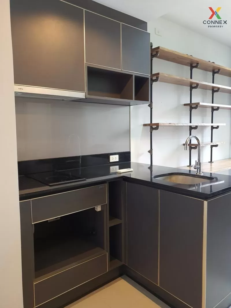 เช่าคอนโด  นายน์ บาย แสนสิริ BTS-วงเวียนใหญ่ คลองต้นไทร เขต คลองส 3