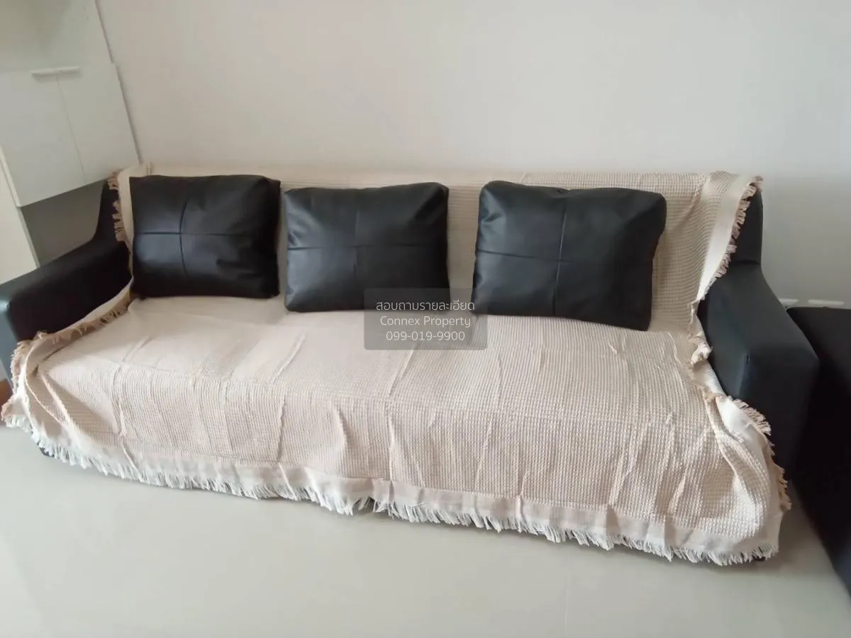 เช่าคอนโด  ศุภาลัย คาซา ริวา วิสต้า 2 บางคอแหลม เขต บางคอแหลม กรุ 1