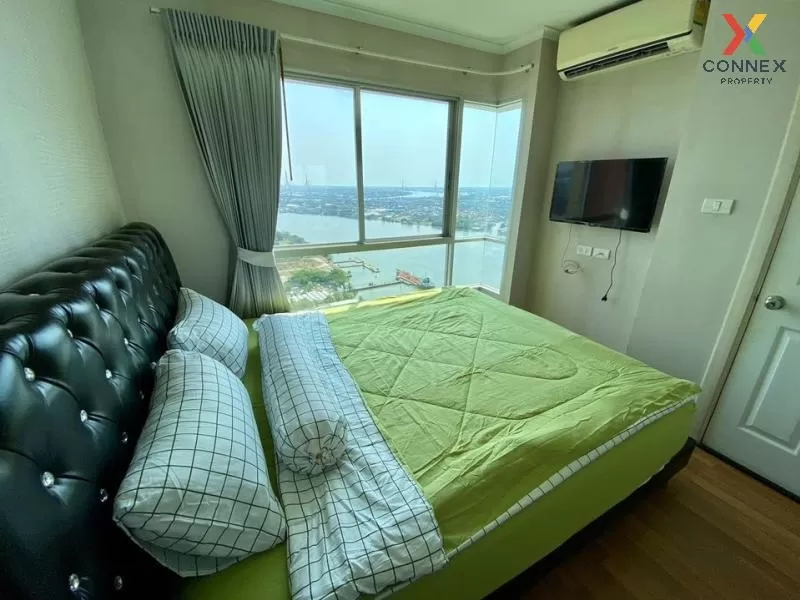 FOR RENT condo , Lumpini Park Riverside Rama 3 , Bang Phong Phang