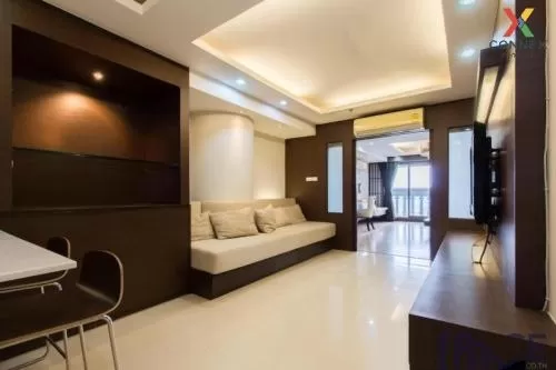 FOR RENT condo , State Tower , BTS-Saphan Taksin , Silom , Bang Rak , Bangkok , CX-73521