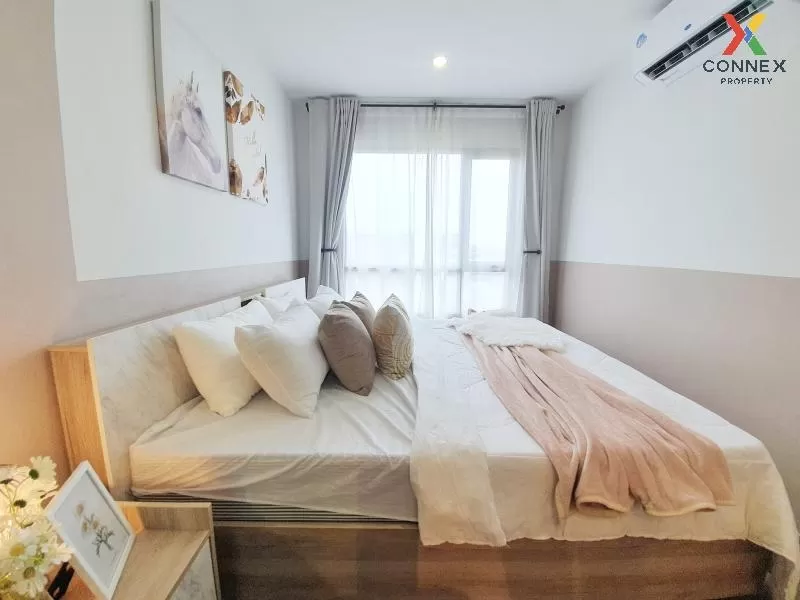 เช่าคอนโด  รีช พหลโยธิน 52 BTS-สะพานใหม่ คลองถนน เขต สายไหม กรุงเ 1