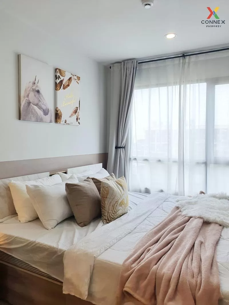 เช่าคอนโด  รีช พหลโยธิน 52 BTS-สะพานใหม่ คลองถนน เขต สายไหม กรุงเ 2