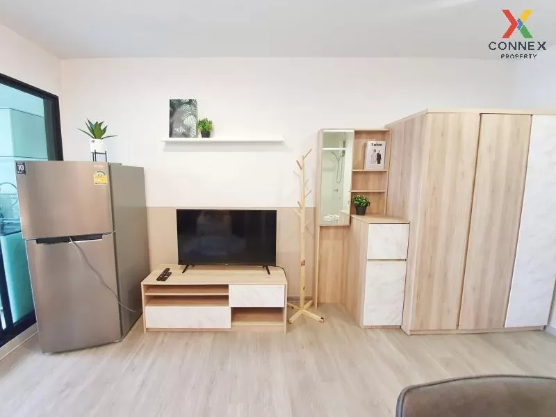 เช่าคอนโด  รีช พหลโยธิน 52 BTS-สะพานใหม่ คลองถนน เขต สายไหม กรุงเ 3