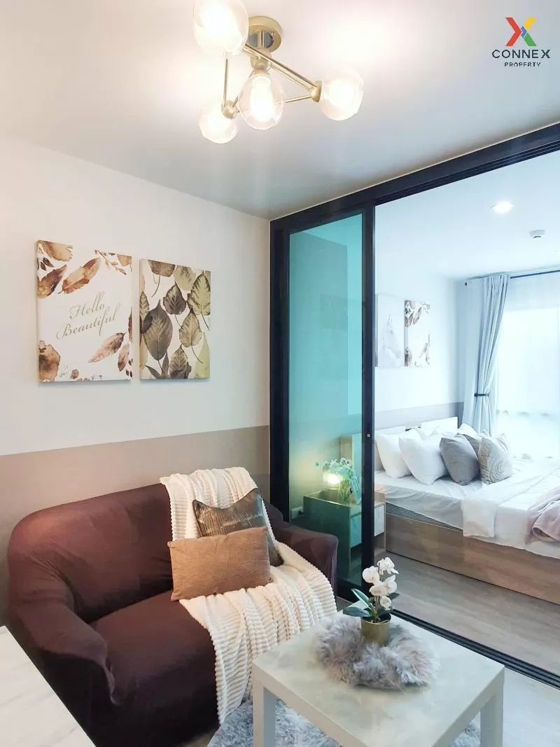 เช่าคอนโด  รีช พหลโยธิน 52 BTS-สะพานใหม่ คลองถนน เขต สายไหม กรุงเ 4