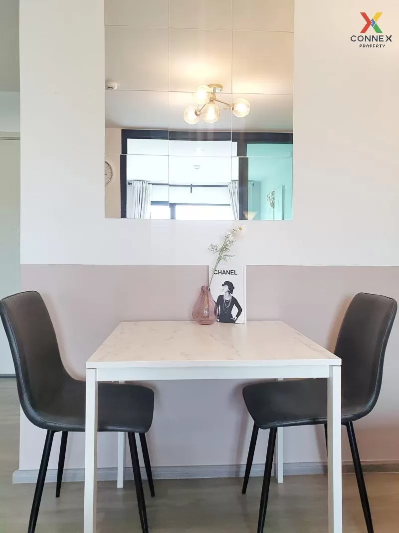 FOR RENT condo , Reach Phahon Yothin 52 , BTS-Saphan Mai , Khlong