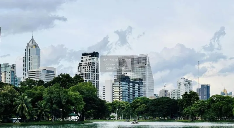 FOR SALE condo , Sindhorn Tonson , BTS-Chit Lom , Lumpini , Pathu