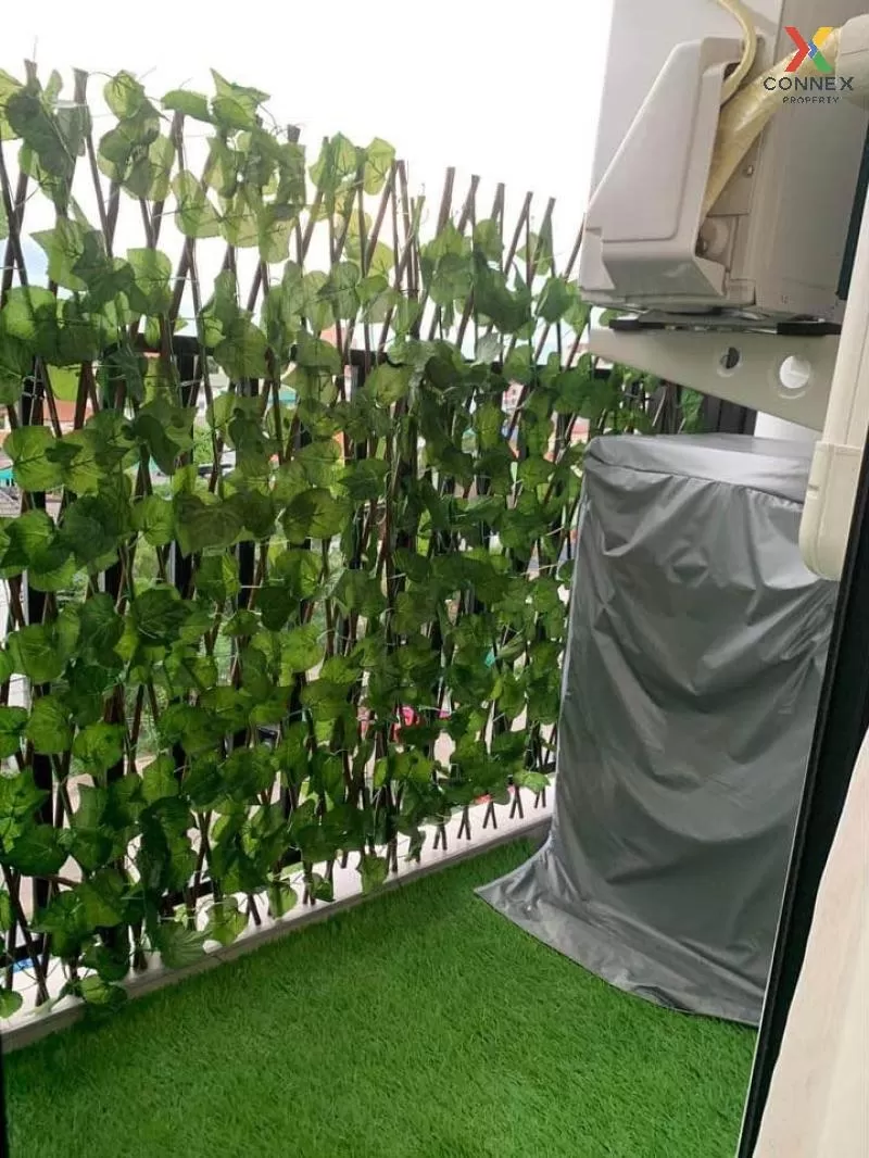 เช่าคอนโด  รีช พหลโยธิน 52 BTS-สะพานใหม่ คลองถนน เขต สายไหม กรุงเ