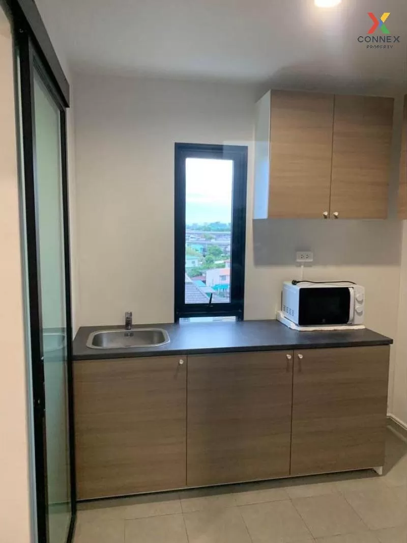 เช่าคอนโด  รีช พหลโยธิน 52 BTS-สะพานใหม่ คลองถนน เขต สายไหม กรุงเ