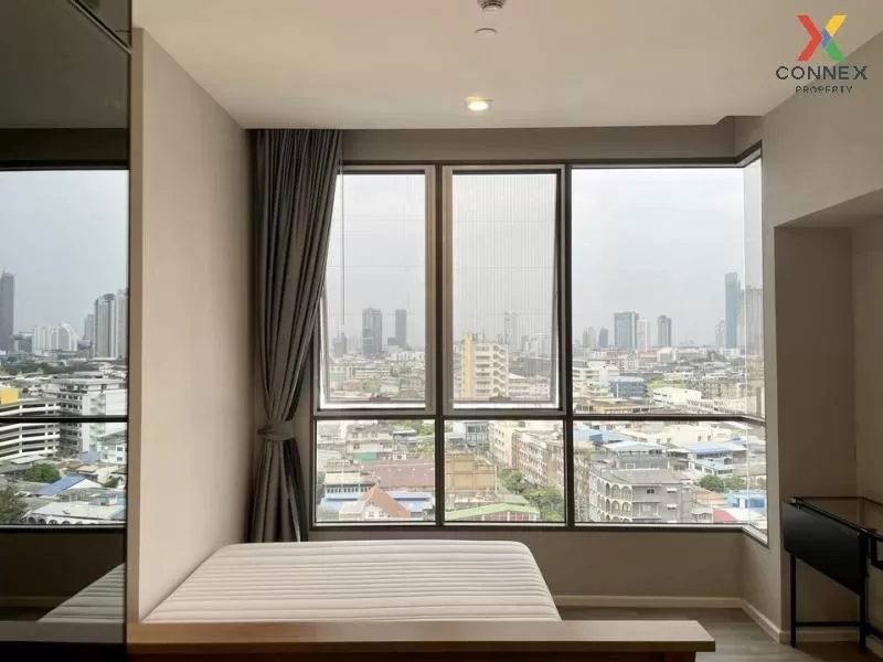 FOR RENT condo , The Room Sathorn - St. Louis , BTS-Saint Louis ,