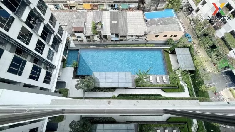 FOR RENT condo , The Room Sathorn - St. Louis , BTS-Saint Louis ,