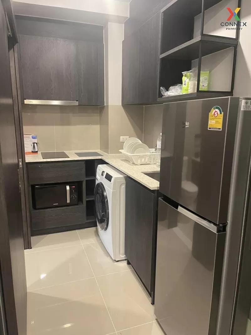 FOR RENT condo , XT Huaikhwang , MRT-Huai Khwang , Huai Khwang ,  3