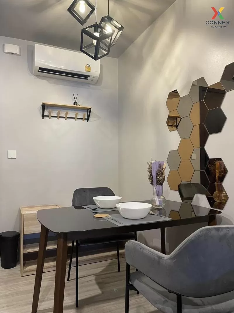FOR RENT condo , XT Huaikhwang , MRT-Huai Khwang , Huai Khwang ,  4