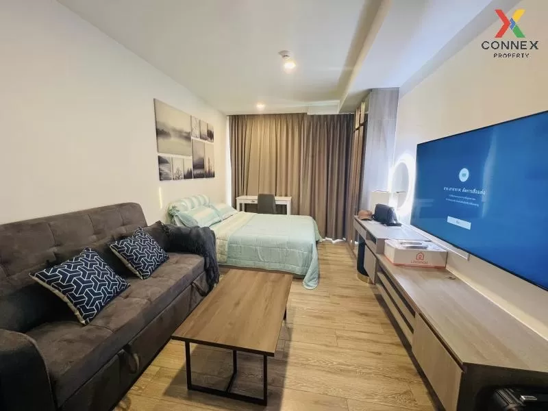 FOR RENT condo , KnightsBridge Collage Sukhumvit 107 , BTS-Bearin 1
