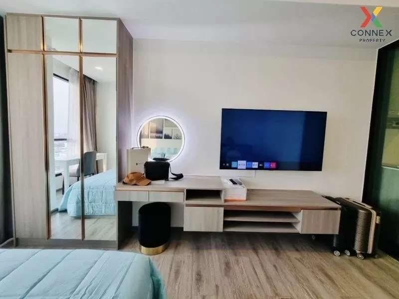 FOR RENT condo , KnightsBridge Collage Sukhumvit 107 , BTS-Bearin 2