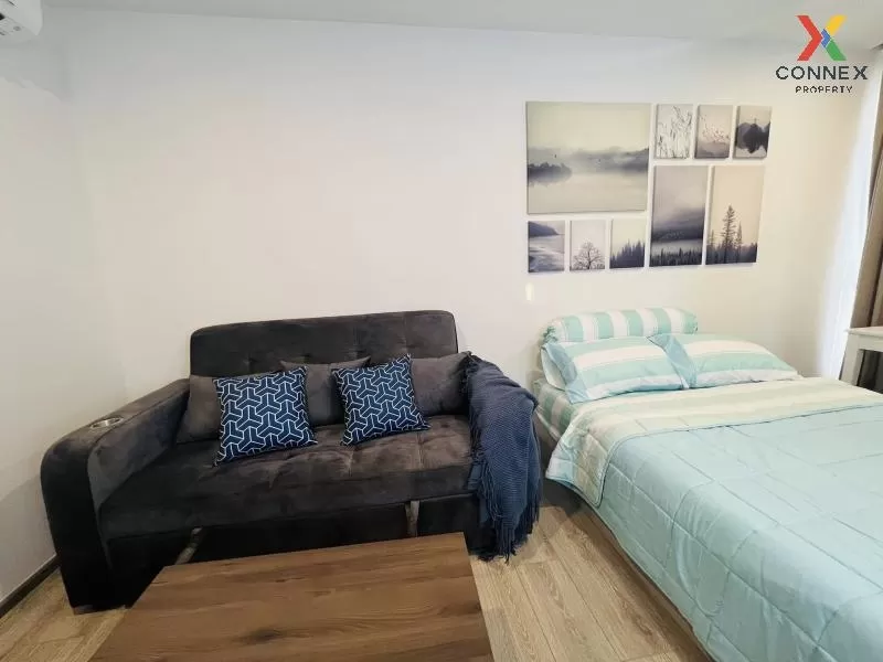 FOR RENT condo , KnightsBridge Collage Sukhumvit 107 , BTS-Bearin 3