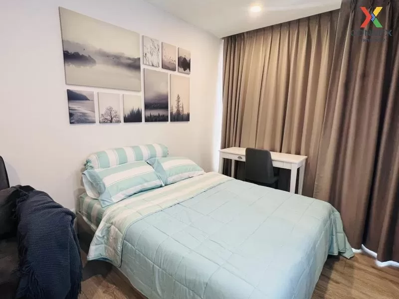 FOR RENT condo , KnightsBridge Collage Sukhumvit 107 , BTS-Bearin 4