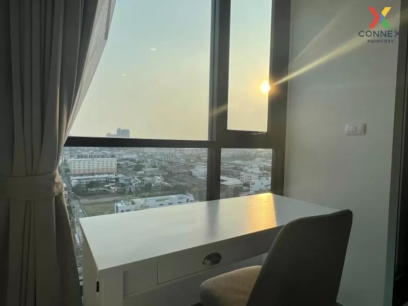 เช่าคอนโด  ไนท์บริดจ์ คอลลาจ สุขุมวิท 107 BTS-แบริ่ง สำโรงเหนือ เ