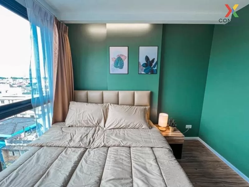 เช่าคอนโด  แกรนด์ คอนโด วุฒากาศ 53 บางค้อ เขต จอมทอง กรุงเทพ CX-7 4