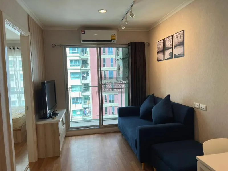 ขายคอนโด  ลุมพินี พาร์ค ริเวอร์ไซด์ - พระราม 3 บางโพงพาง เขต ยานน 3