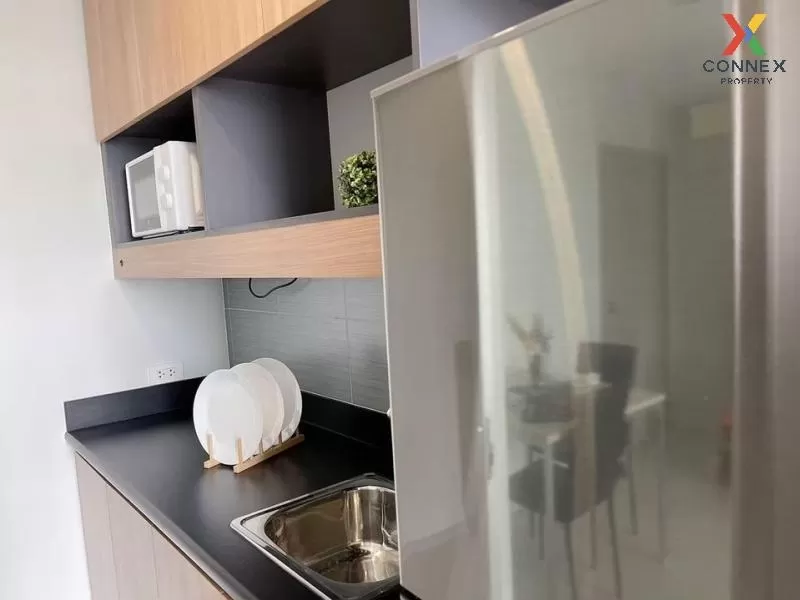 FOR RENT condo , Rich Park @Chaophraya , MRT-Sai Ma , Sai Ma , Do FOR RENT condo , Rich Park @Chaophraya , MRT-Sai Ma , Sai Ma , Do 4