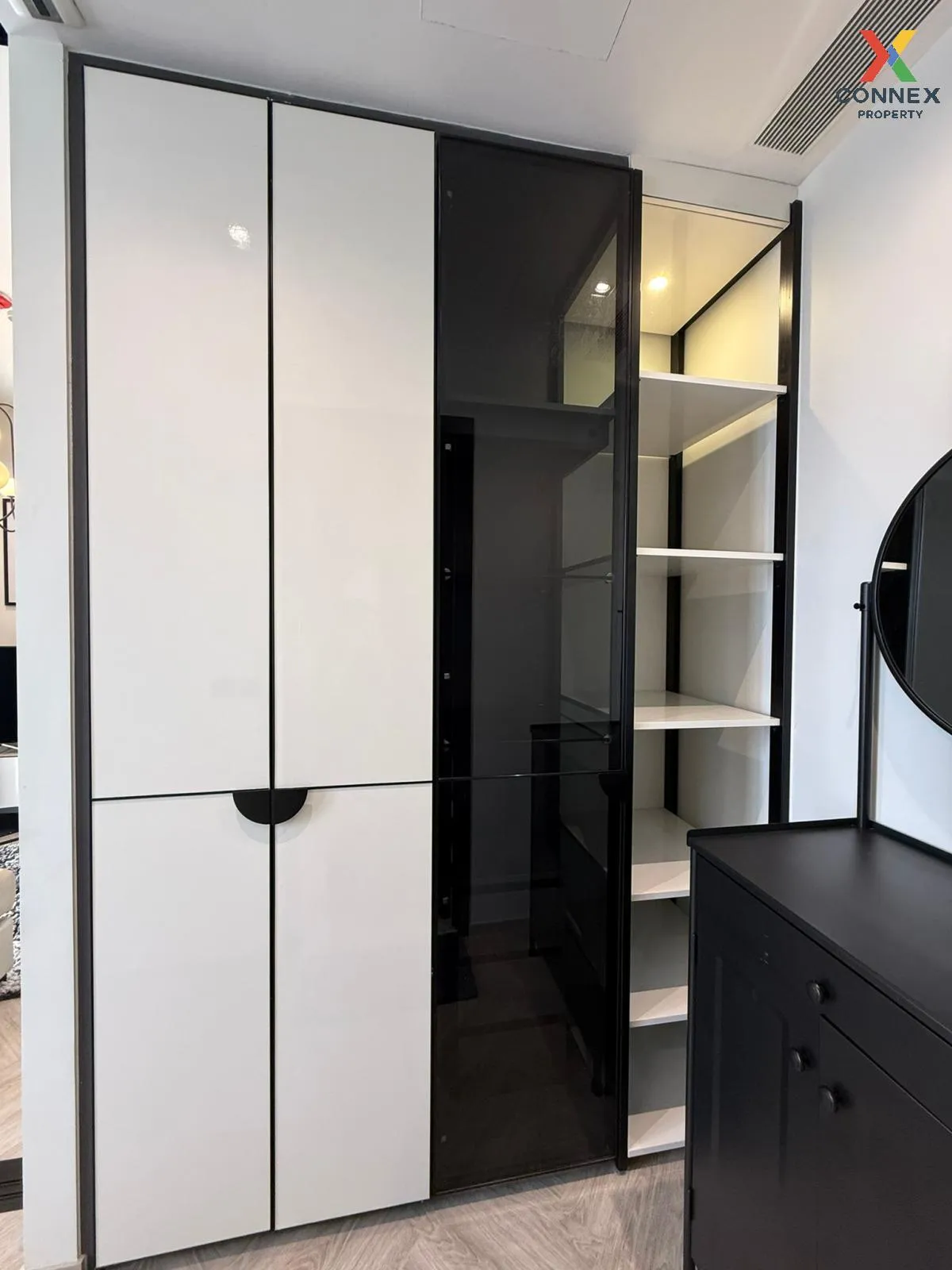 เช่าคอนโด  แชปเตอร์ เจริญนคร-ริเวอร์ไซด์ BTS-กรุงธนบุรี บางลำภูล่