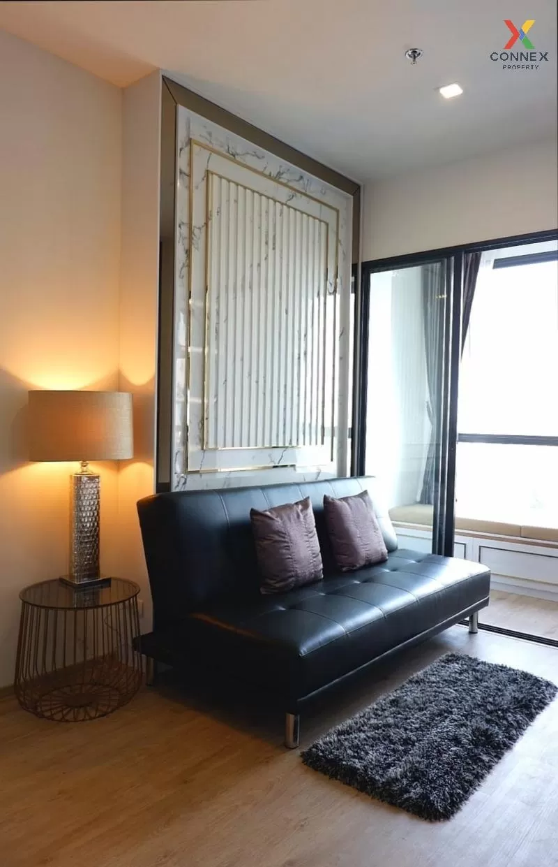 เช่าคอนโด  เดอะริช พระราม 9 - ศรีนครินทร์ ARL-หัวหมาก สวนหลวง เขต 1