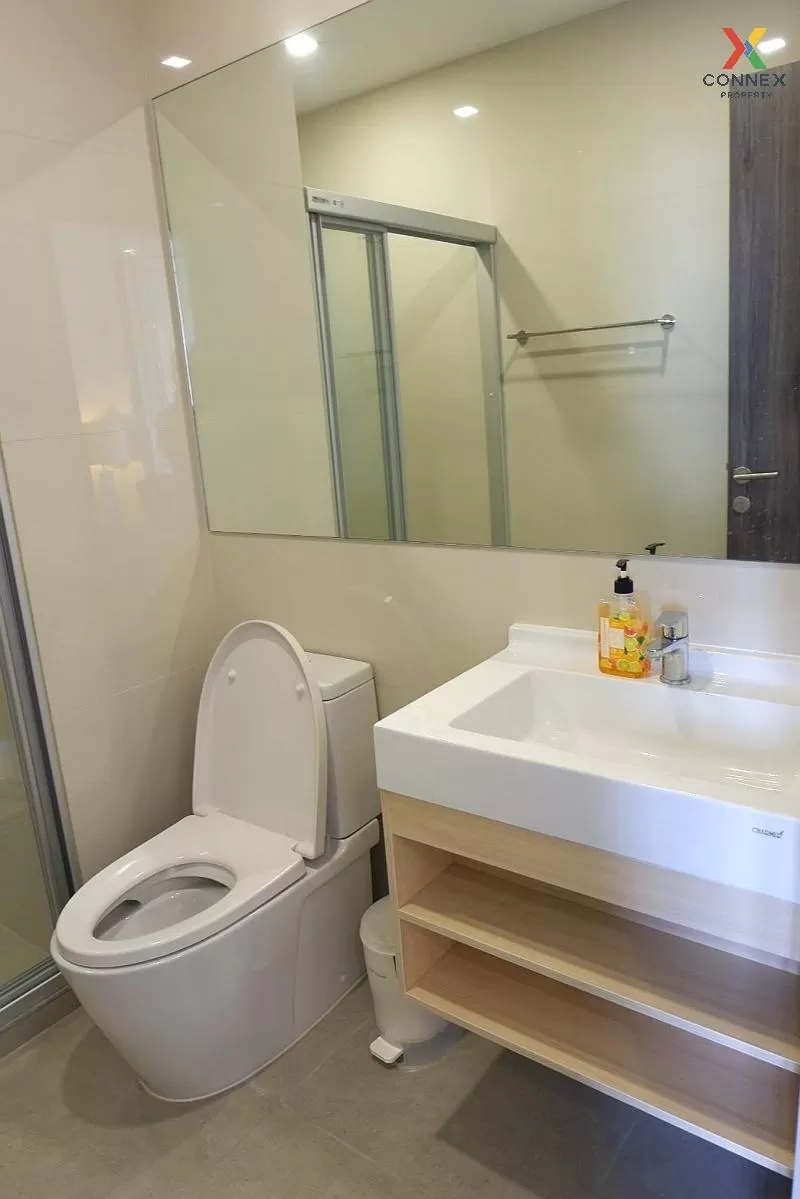 เช่าคอนโด  เดอะริช พระราม 9 - ศรีนครินทร์ ARL-หัวหมาก สวนหลวง เขต