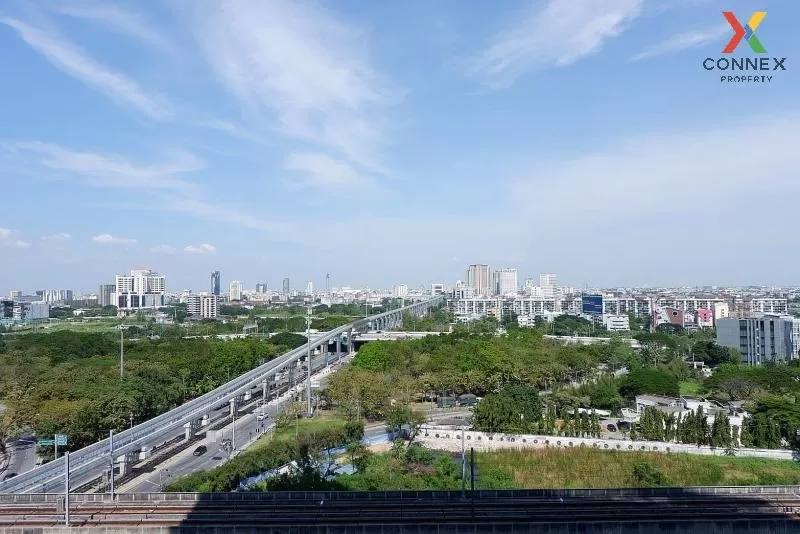 เช่าคอนโด  เดอะริช พระราม 9 - ศรีนครินทร์ ARL-หัวหมาก สวนหลวง เขต