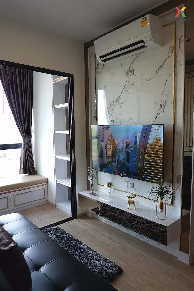 เช่าคอนโด  เดอะริช พระราม 9 - ศรีนครินทร์ ARL-หัวหมาก สวนหลวง เขต 2