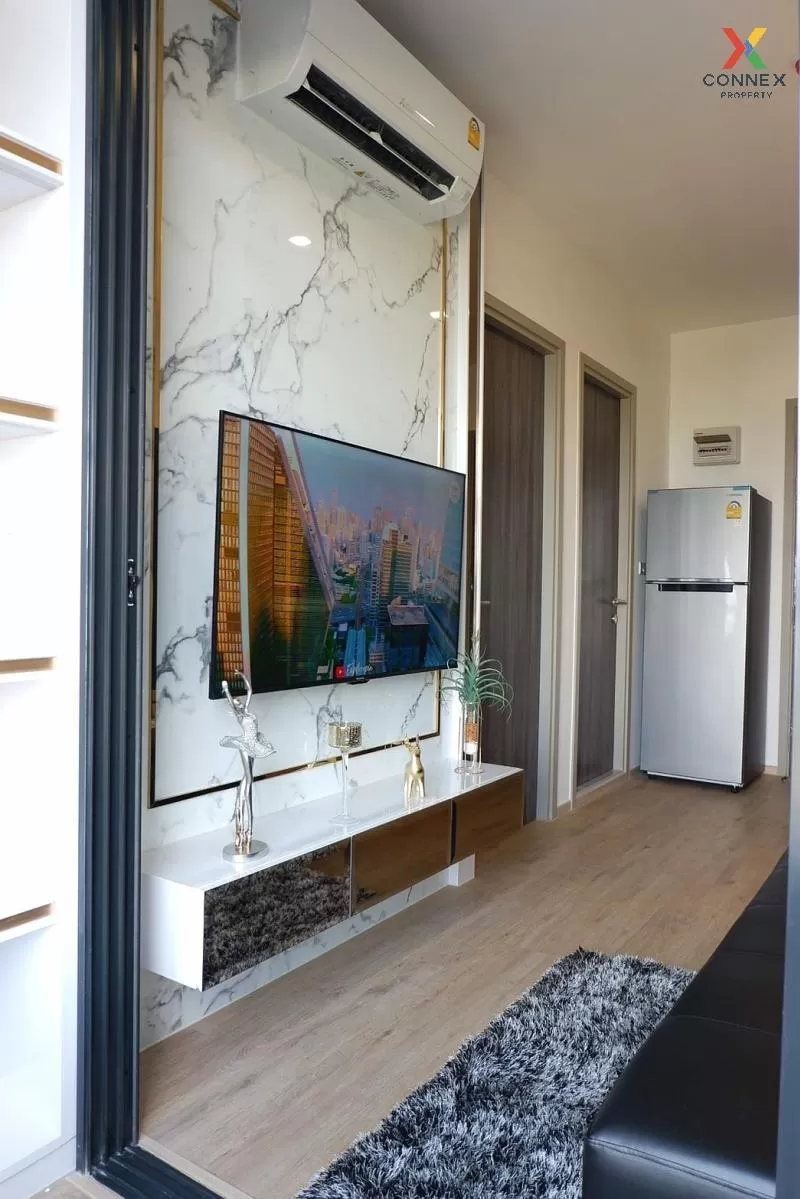 เช่าคอนโด  เดอะริช พระราม 9 - ศรีนครินทร์ ARL-หัวหมาก สวนหลวง เขต 4