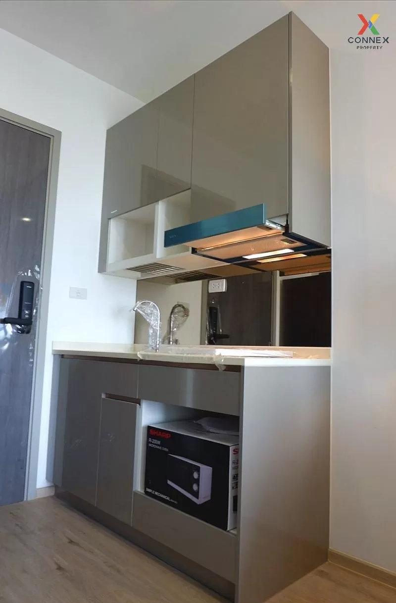 เช่าคอนโด  เดอะริช พระราม 9 - ศรีนครินทร์ ARL-หัวหมาก สวนหลวง เขต