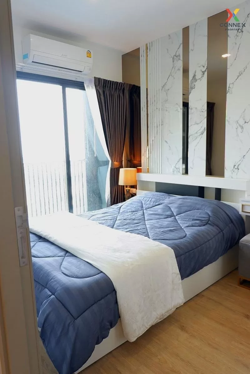 เช่าคอนโด  เดอะริช พระราม 9 - ศรีนครินทร์ ARL-หัวหมาก สวนหลวง เขต