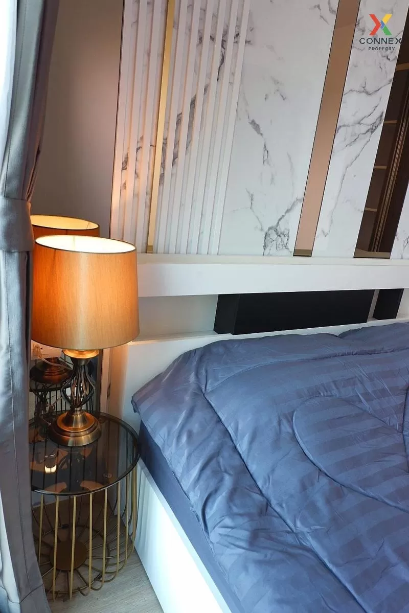 เช่าคอนโด  เดอะริช พระราม 9 - ศรีนครินทร์ ARL-หัวหมาก สวนหลวง เขต